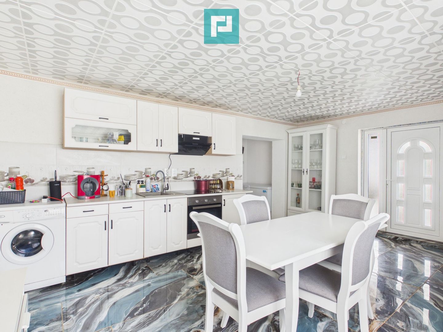 Casă nouă modernă în Leș, teren 1050 mp - Poză 6