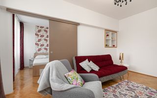 Apartament 2 camere Metrou Piata Romana Blocul EVA Comision 0% - Poză 6