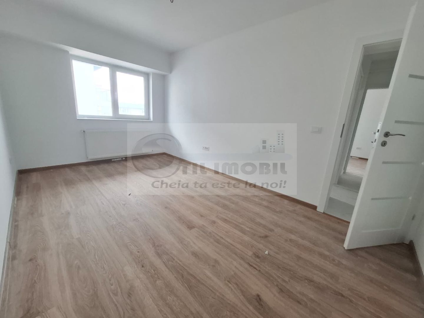 Apartament 2 camere de vanzare in Iasi, Galata, 57,24 mp, bloc nou - Poză 4