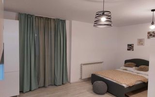 Studio modern, 44 mp, etaj 1, zona Sigma – Andrei Mureșanu - Poză 5