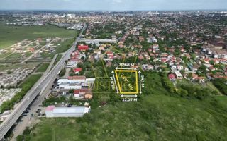 Teren de bloc S+P+7e+1er - 2500mp | Ronat - Poză 2