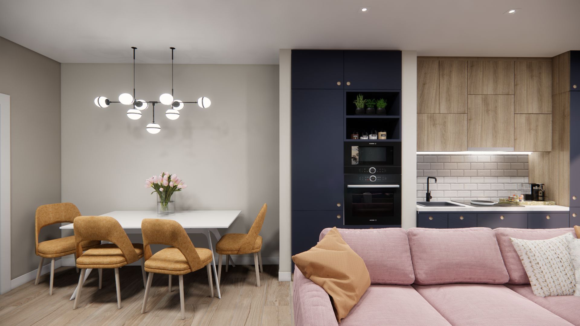 Apartament nou in bloc ARED - Poză 17