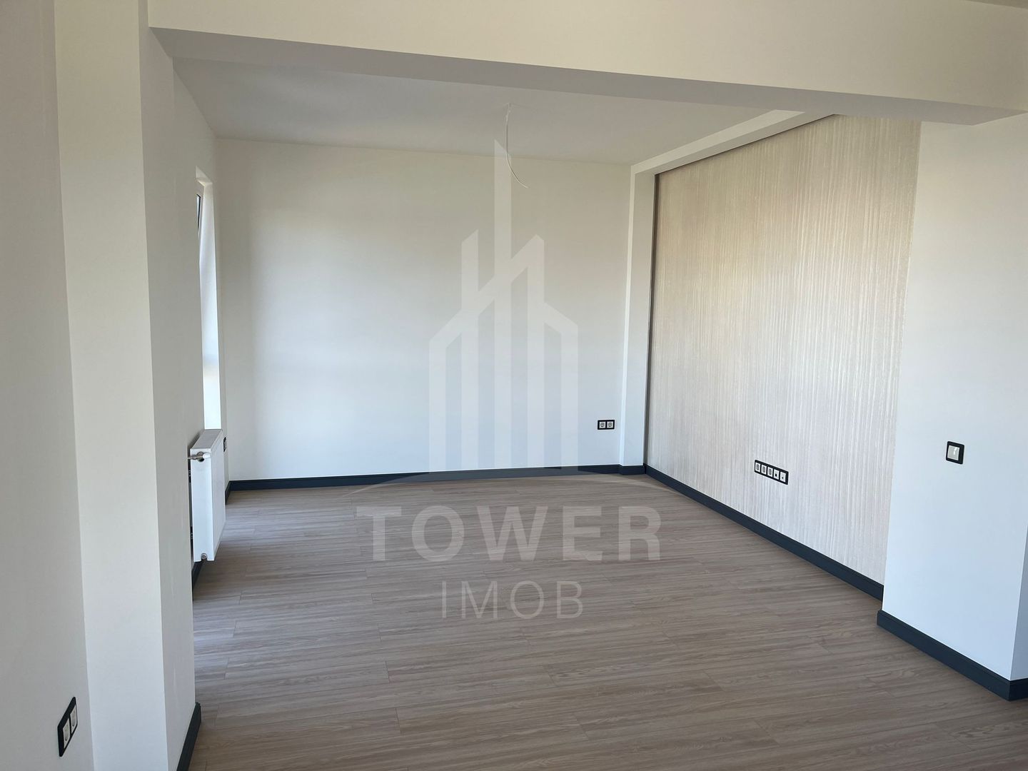 Apartament 2 camere finisat la cheie cu 2 locuri de parcare| zona dedeman - Poză 4