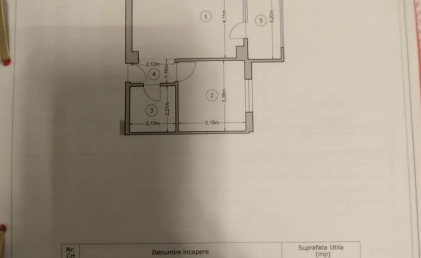 Apartament 2 camere Rezervelor | Parcare deschisa | Militari Residence - Poză 6