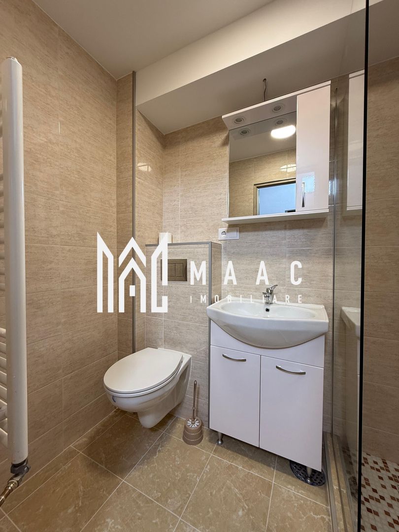 Garsoniera | Etaj 1 | Balcon | Renovata | Vasile Aaron - Poză 10