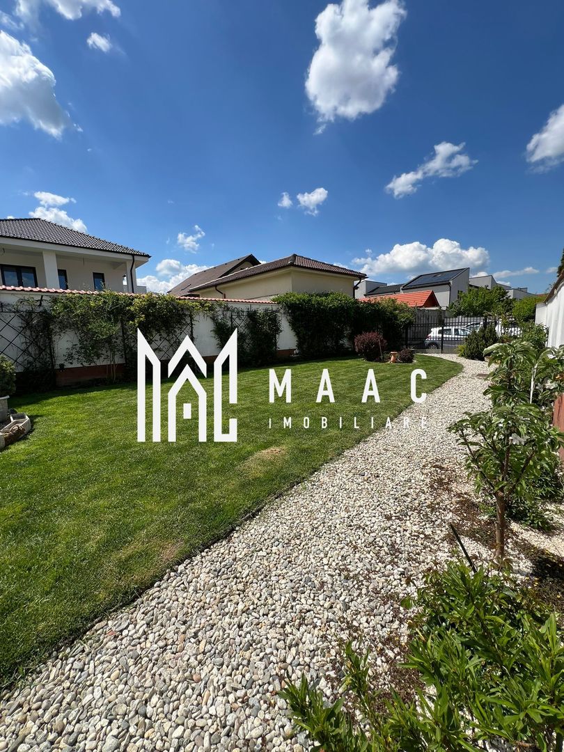 Casa individuala | 6 camere | Teren 863 MP | Selimbar - Poză 31