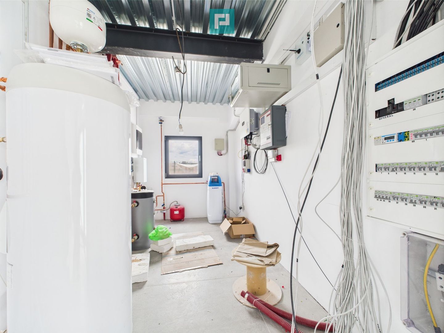 Hală Modernă, în zona Aeroport – 949 mp Utili - Poză 8