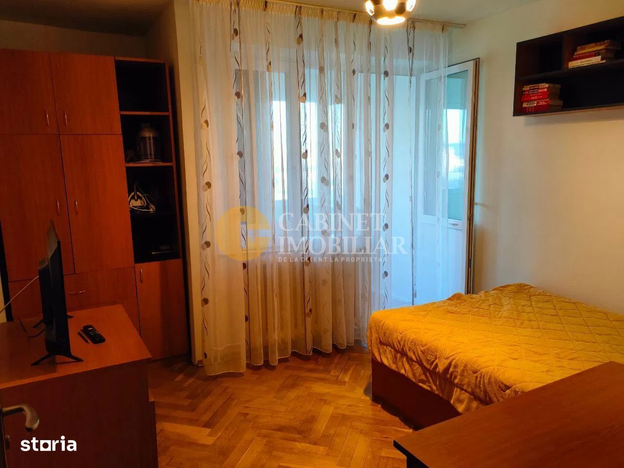 Chirie - 2 camere - Podu Ros - Poză 5