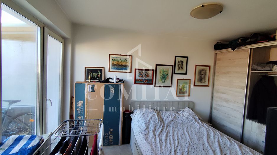 Apartament la cheie | Terasă generoasă | Zona Între Lacuri - Poză 1