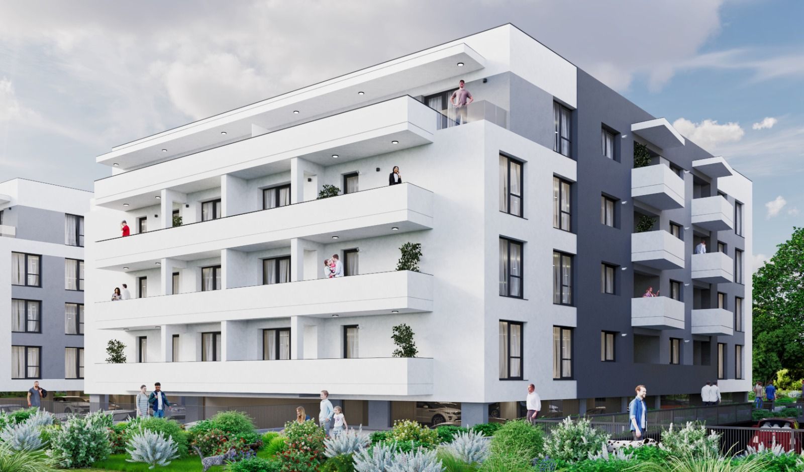 2 CAMERE / ROMCO REZIDENTIAL / FINALIZAT/ COMISION 0%! - Poză 10