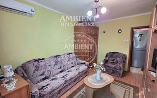 Apartament cu 1 cameră, ETAJ 2, VASLUI - zona FEROVIARI; - Poză 4