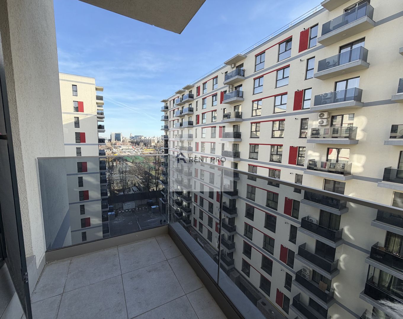 Exigent Plaza 2 Camere Etaj 8 Zona Lujerului Politehnica Mall Affi - Poză 8