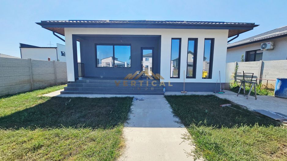 Casă Individuală parter – 3 camere - comuna Berceni - Poză 2