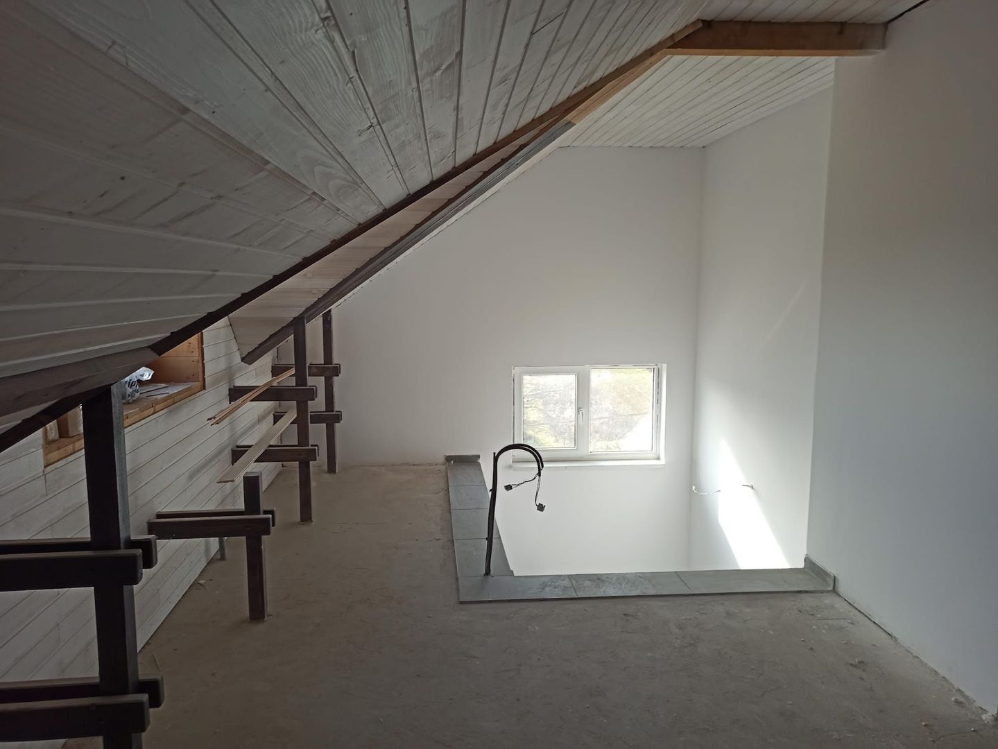 vila gata in duplex/5cam+2bai+150mp curte libera/comBerceni -Ilfov - Poză 18