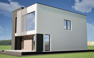 Vila LUX Parter+Etaj(stil mediteranean) in Stupini zona Plugarilor - Poză 4