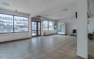 De închiriat – Spațiu comercial 100 mp, la stradă principală – între Berceni și  - Poză 1