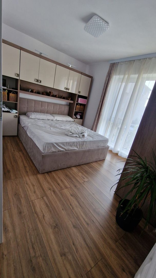 COMISION 0% | Casa Individuala | 160 mp | 4 Camere | Săcălaz | - Poză 8