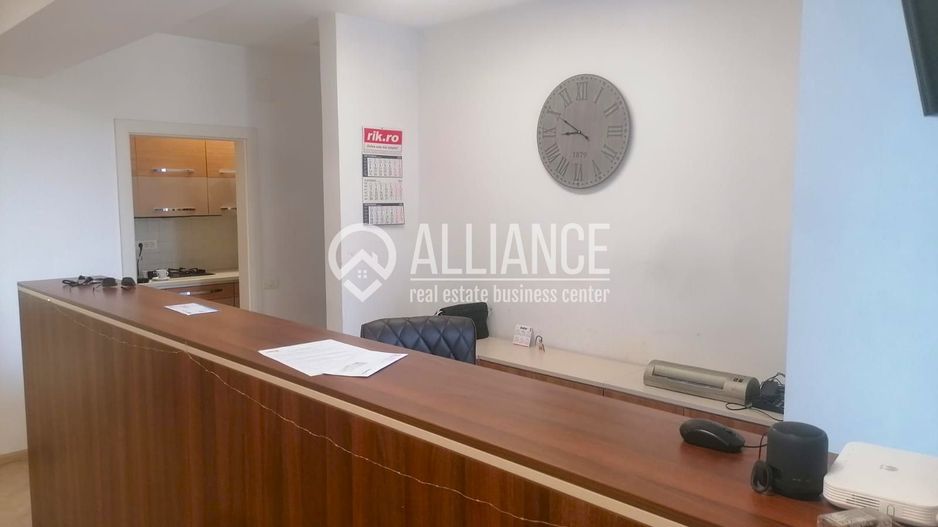 TOMIS NORD (COD 10) - Birou penthouse de inchiriat - Poză 13