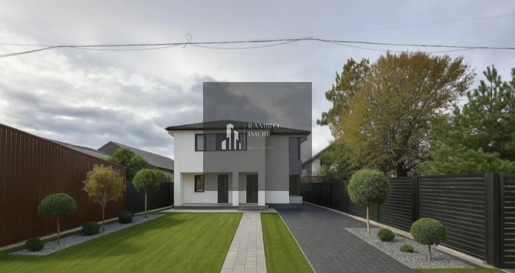 DARZA ( CREVEDIA), VILA 4 CAMERE - Poză 1