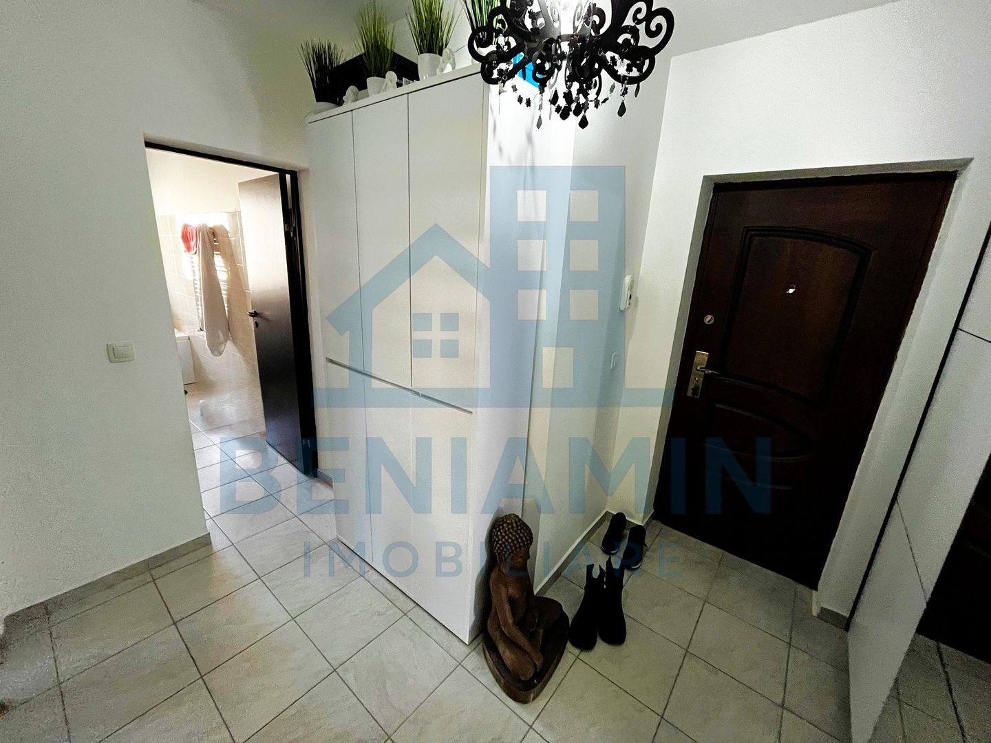 Studio-Parter-38mp-Centrala Termica-Terasa-Sanpetru-Mobilat-Utilat - Poză 5