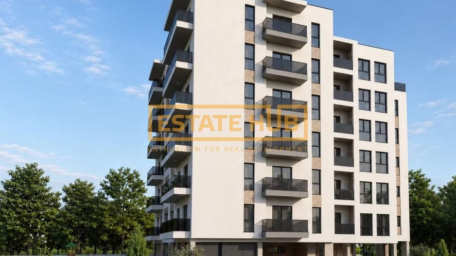 Apartamente 3 camere | Standarde NZEB | Comision 0 - Poză 1