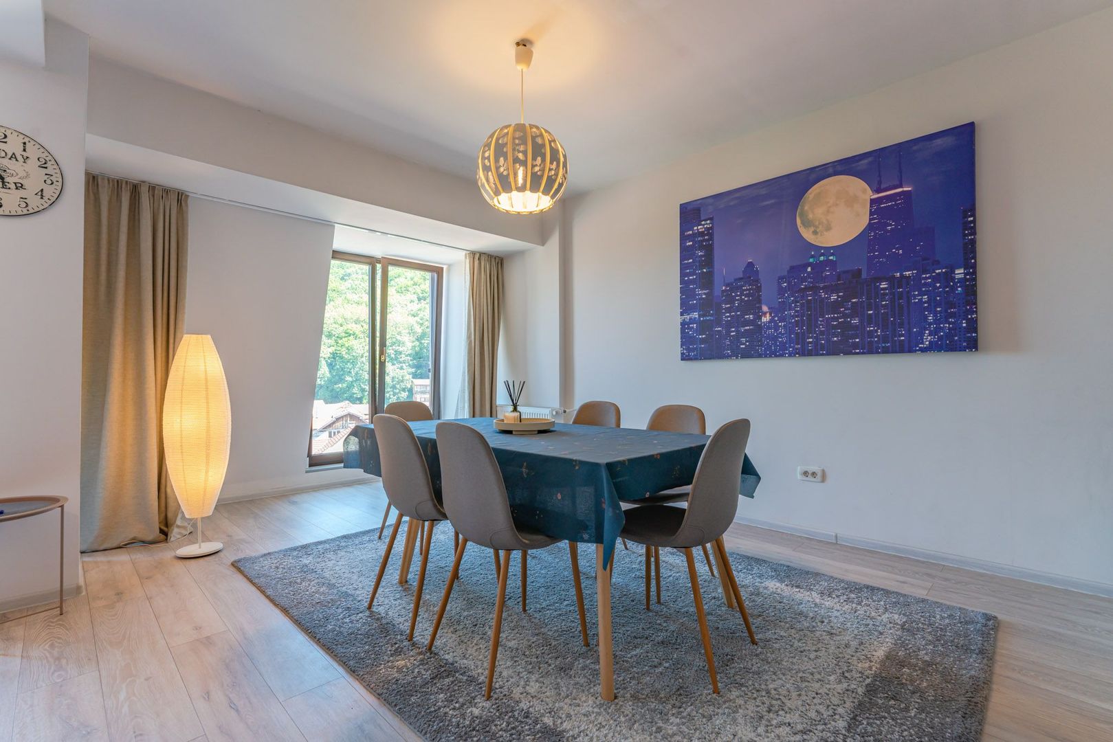 Apartament 114 mp Zona AFI | 2 Băi | Mobilat | Parcare interioară - Poză 5