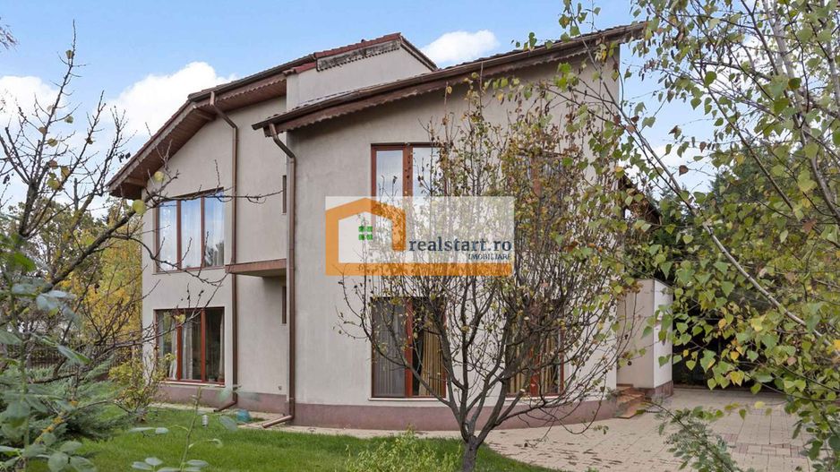 La Liziera Padure, Vila cu teren 685mp, mobilata si utilata - Poză 31