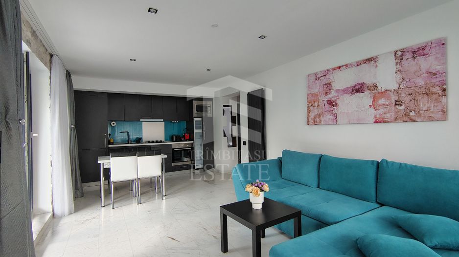 Mobilat utilat integral MODERN | Terasa 36 mp | Predeal - Poză 2