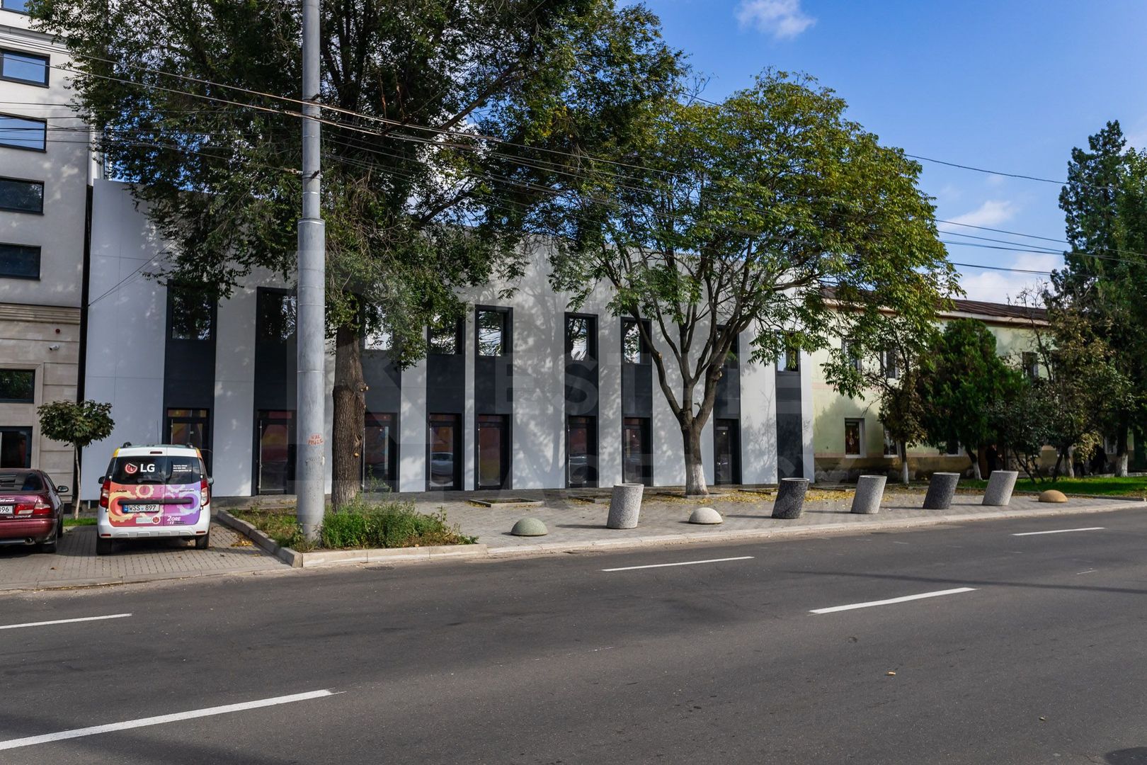 Chirie, spațiu comercial, 320 mp, strada Columna, Centru - Poză 6