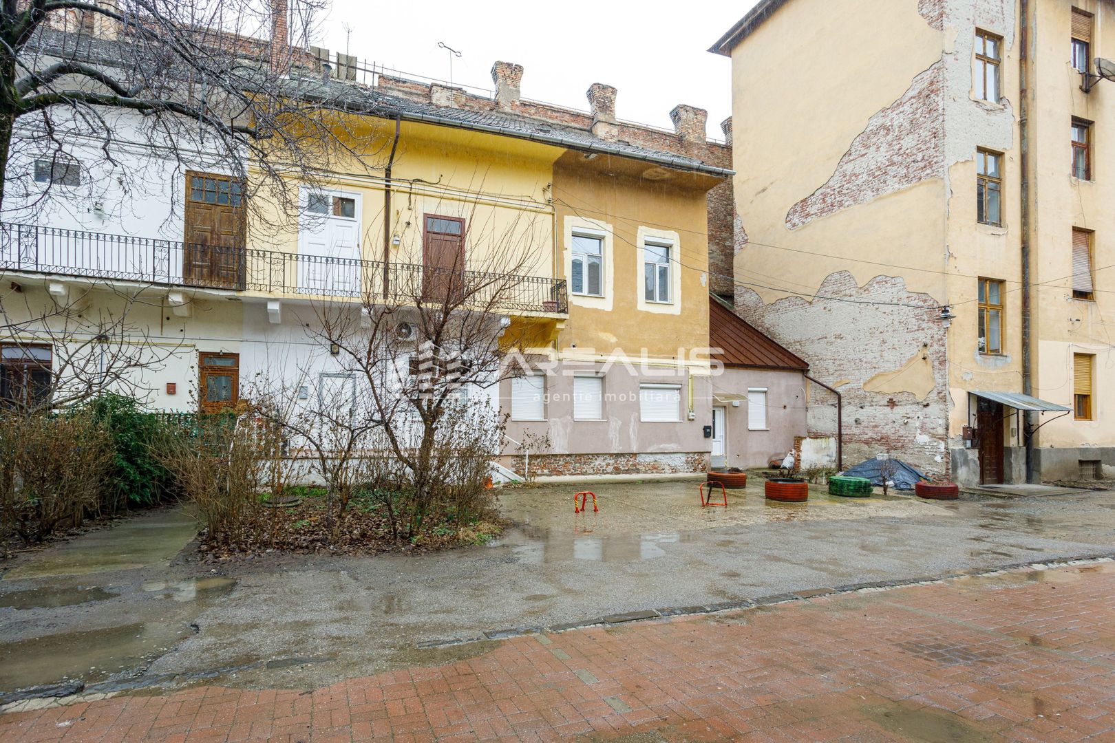 Apartament 2 camere ultracentral, cu loc de parcare - Poză 8