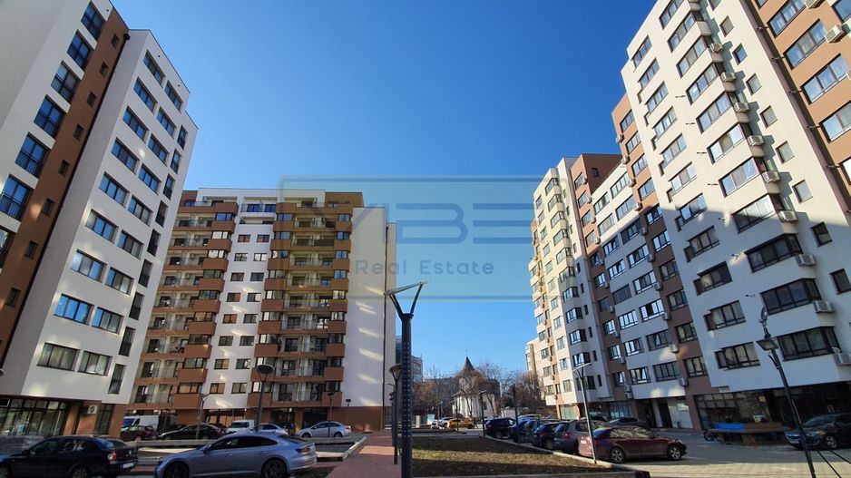 Apartament 2 camere Newton Tatarasi - Spitalul Sf. Maria - Poză 32
