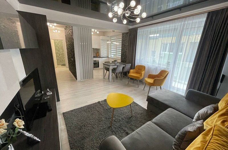 Apartament 2 camere – Mamaia Nord, bloc nou, Parcare - Minim 3 Luni - Poză 4