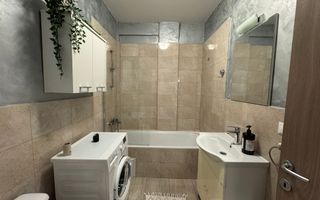 Apartament cu 2 camere | 48 mp  | Floresti - Poză 10