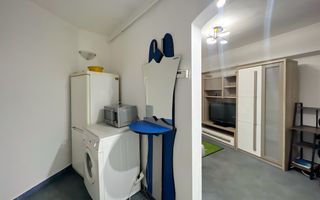 Apartament cu o camera de inchiriat / 250 de euro /38mp. - Poză 3