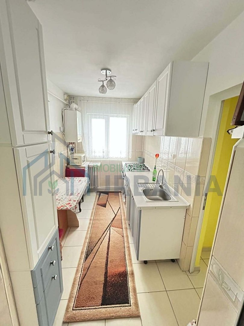 Apartament de închiriat, zona Alexandru cel Bun, complet mobilat - Poză 1