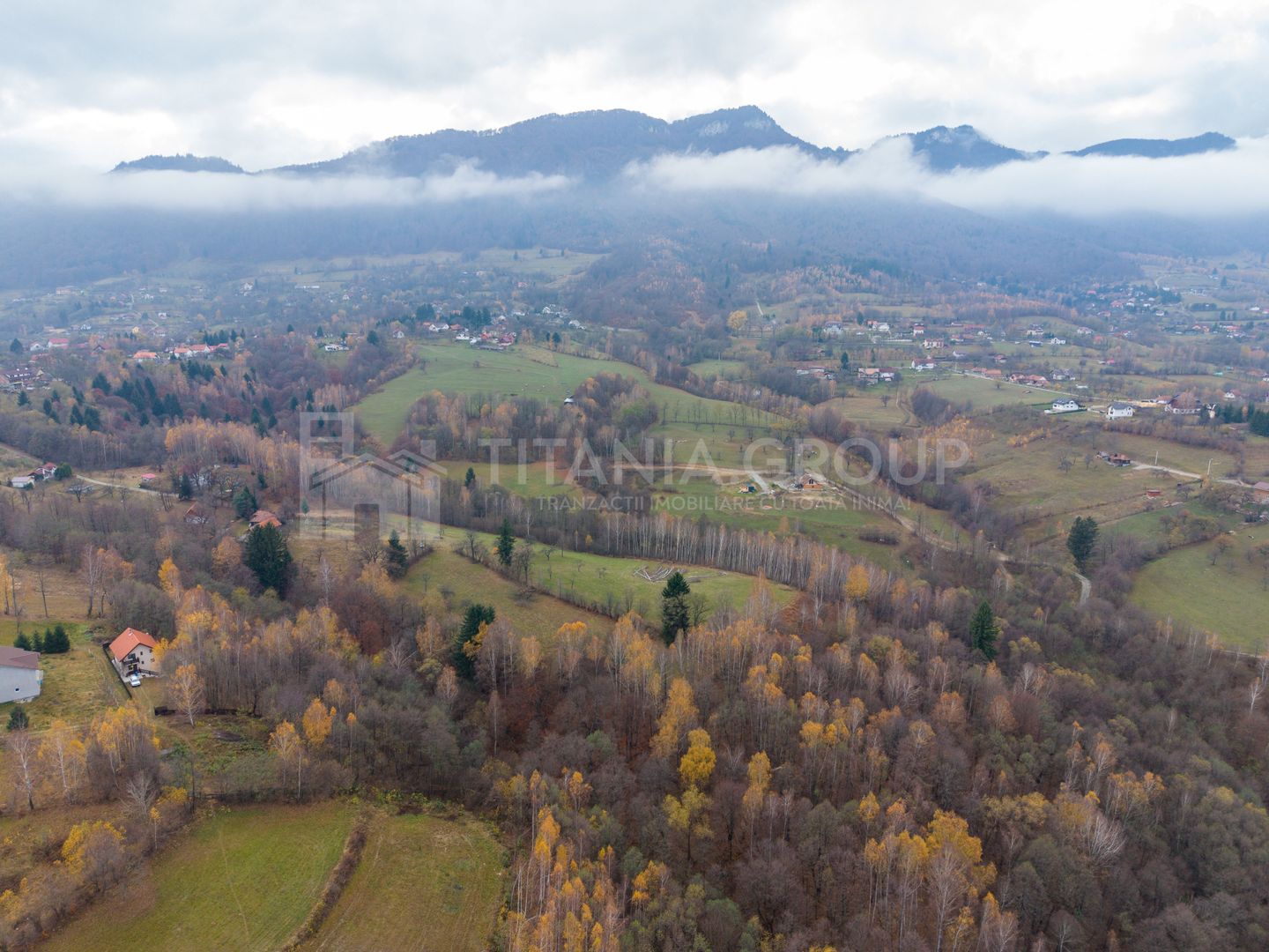 Teren intravilan, cu PUZ, Bran Tohanita,  SE ACCEPTĂ ȘI SCHIMB - Poză 24