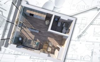 OFERTA SPECIALA!!!  Mamaia Nord - Vânzare studio la cheie pe partea cu marea. - Poză 5