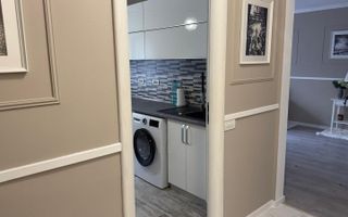 Apartament 2 camere mobilat/utilat bloc reabilitat termic - Poză 6