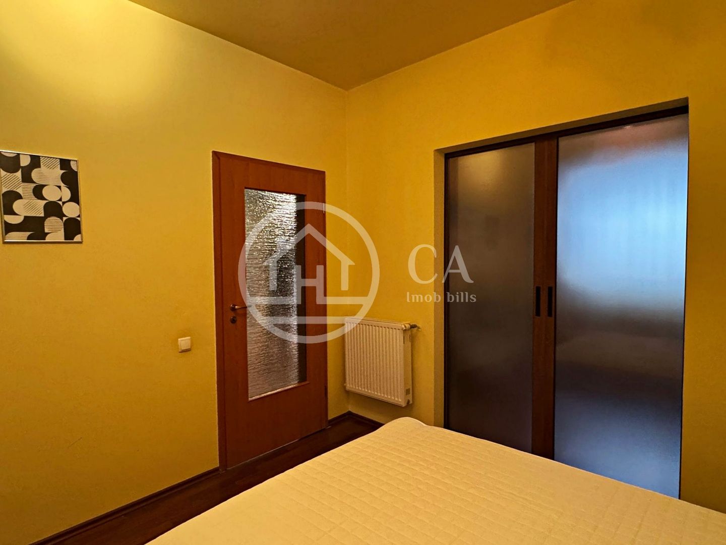 Apartament de închiriat cu 2 camere în Cartierul Soarelui, Bihor - Poză 3