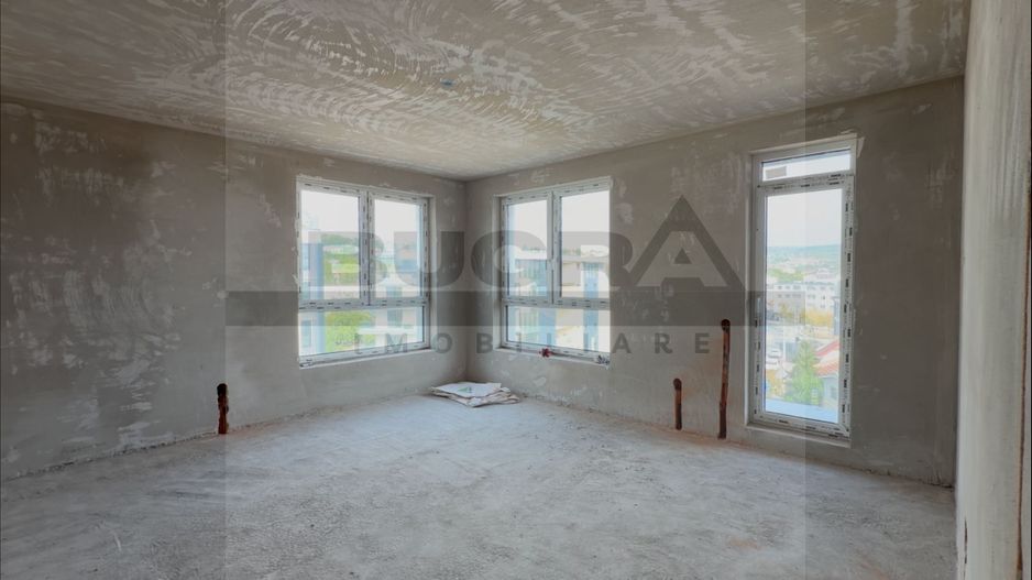 Apartament 3 camere, decomandat, 80mp, parcare, zona Parc Feroviarilor - Poză 3