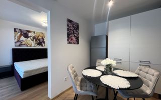 Studio modern, 40mp, parcare subterana, zona Soporului - Poză 5