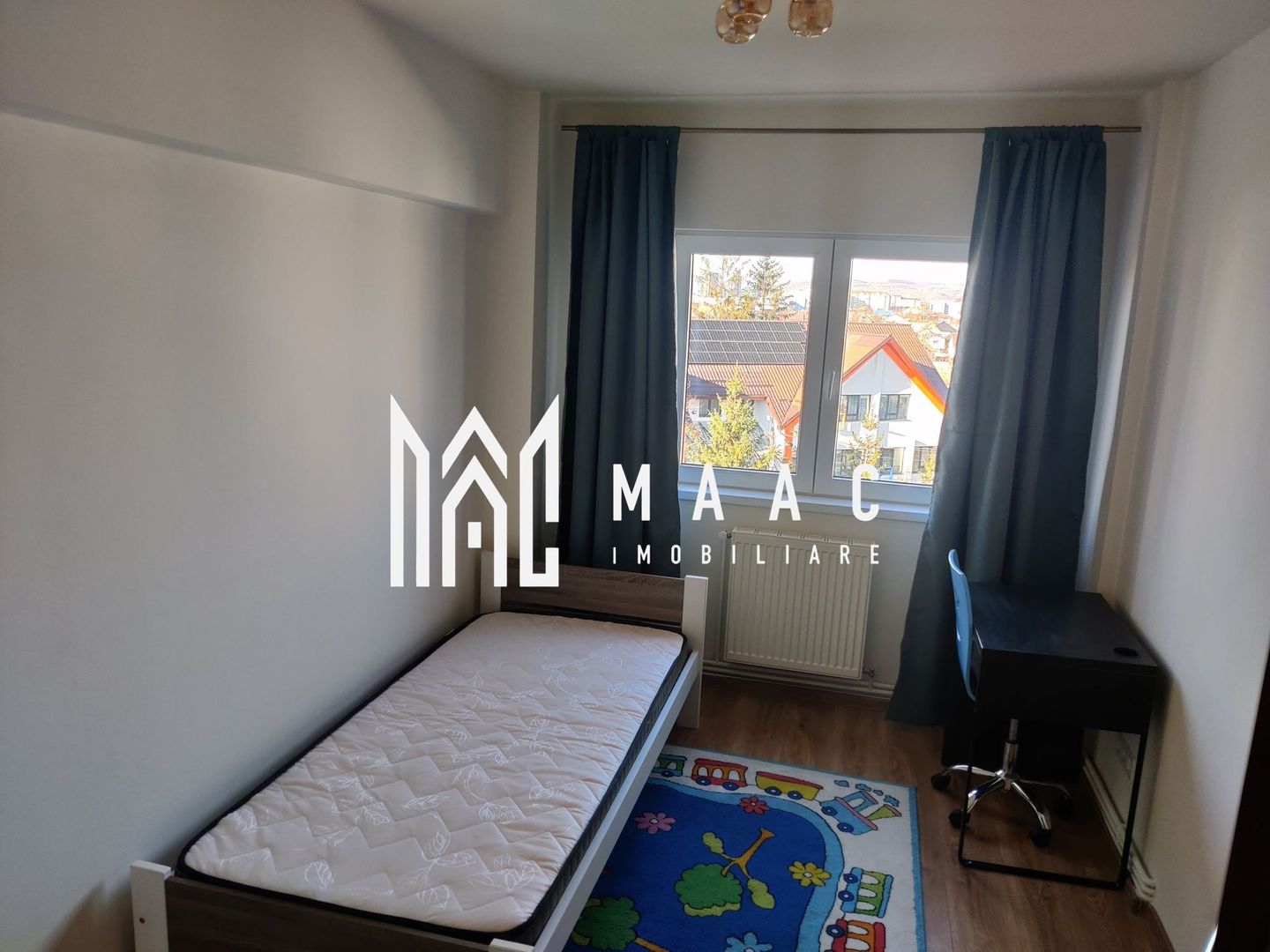 Apartament 3 camere de închiriat | Sibiu, Calea Dumbrăvii | 66 mp - Poză 7