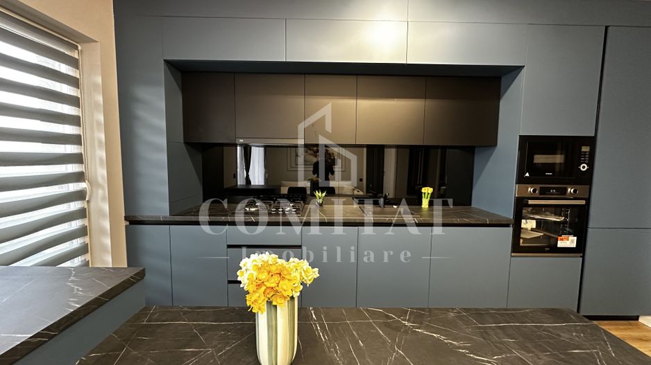 Apartament ultrafinisat | Bloc nou | Eroilor - Floresti - Poză 9