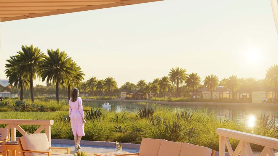 Prestige Villas în Damac Hills Dubai - Poză 4