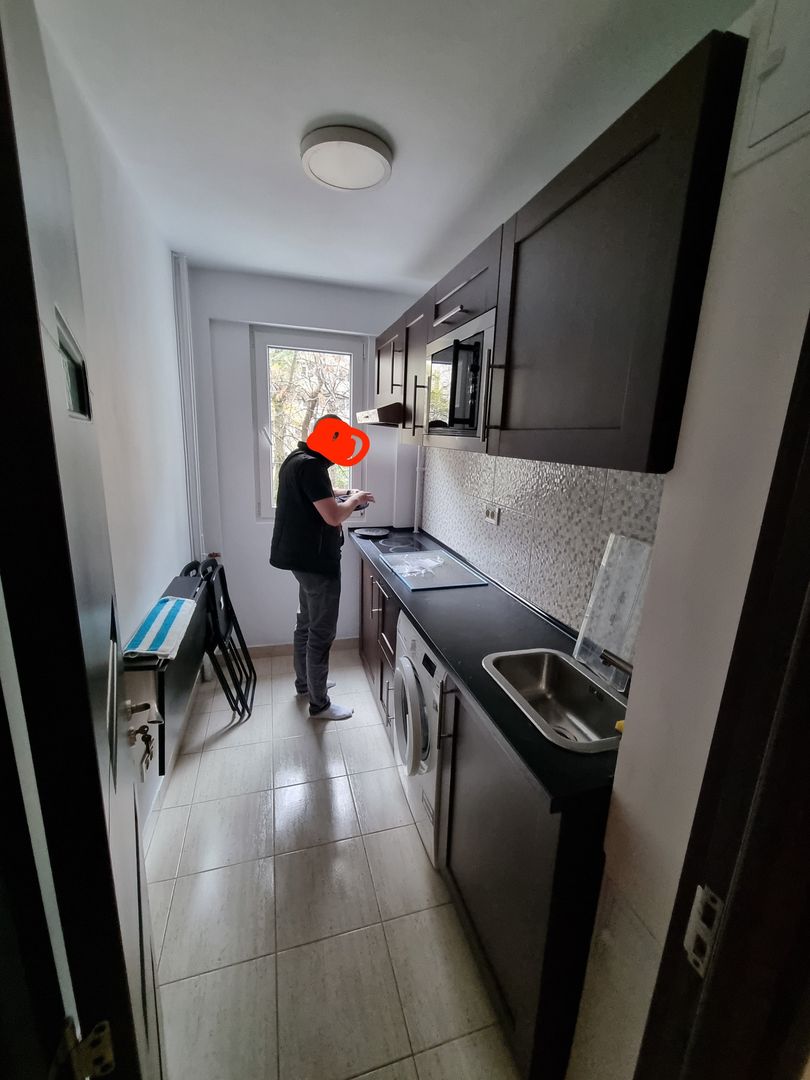 Se inchiriaza apartament 2 camere in zona Tei - Poză 4