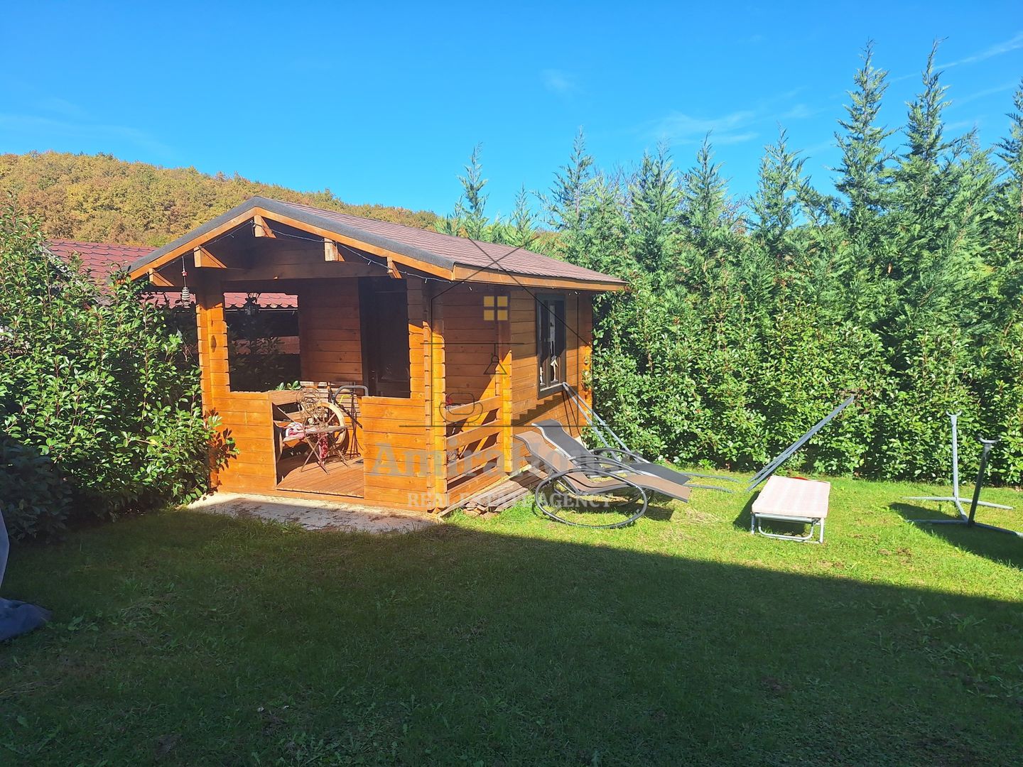 Casa tip duplex, 120 mp utili, teren 380 mp, parcare, finisata, Gilau - Poză 17