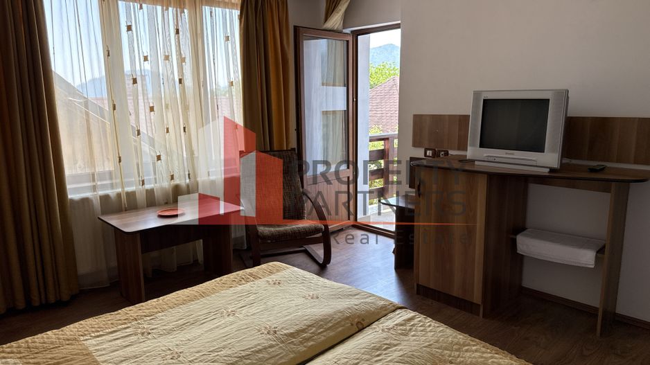 Pensiune cu vedere spectaculoasă la Bucegi și Piatra Craiului – Bradul Inalt - Poză 19