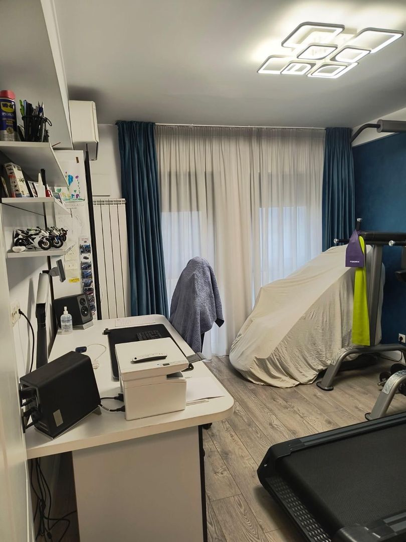 Apartament tip duplex Moghioros Park Residence - Poză 9