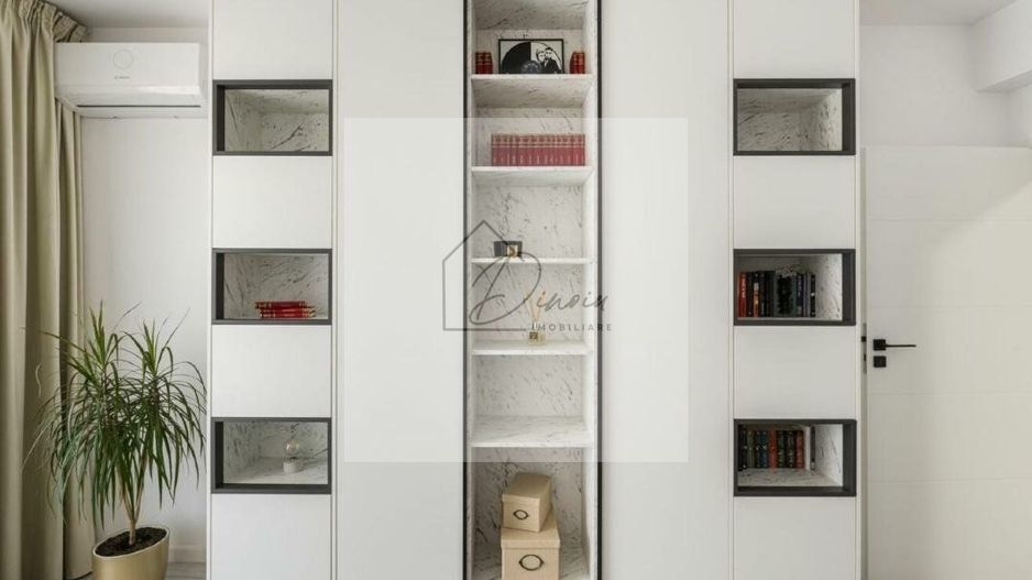 Apartament 3 camere Sos.Oltenitei I Sky Garden Residence I loc parcare - Poză 10