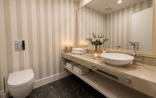 Penthouse superb - Erou Iancu Nicolae - vedere către pădure - Poză 8